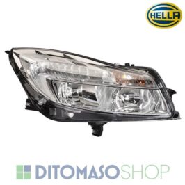 FARO DX H7-H1 ELETTRICO PER OPEL INSIGNIA 01/2009> HELLA OE 1216441