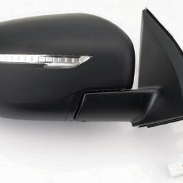 RETROVISORE DX ELETTRICO TERMICO C/LUCCIOLA PRIMERIZZATO PER NISSAN QASHQAI 01/2014-