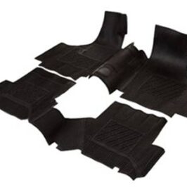 SERIE TAPPETI PER FIAT 500 F/L/R  4 PEZZI