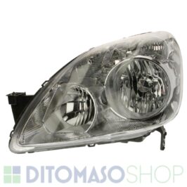 FARO SINISTRO 2H1 ELETTRICO PER HONDA CR-V 03/2004>12/2006 OE 33101SCAG11
