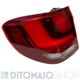 FANALE POSTERIORE SINISTRO ESTERNO A LED PER BMW X5 F15 01/2014> OE 63217290099