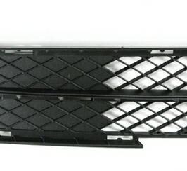 GRIGLIA SX PARAURTI ANTERIORE PER BMW SERIE 3 E90-E91 03/2005> [OE 51117134081]