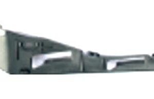 STAFFA PARAURTI ANTERIORE SUPERIORE DX PER PORSCHE CAYENNE 01/2010> OE 95850505000