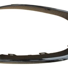 CORNICE GRIGLIA SX PARAURTI ANTERIORE NERA LUCIDAPER BMW SERIE 1 F40 SPORT 07/2019> OE 51117475993