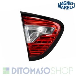 FANALE POSTERIORE SX INTERNO PER RENAULT CAPTURE 04/2017> MARELLI [OE 265555726R]
