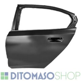 PORTA POSTERIORE SX PER BMW SERIE 5 F10 01/2010> OE 41007206113