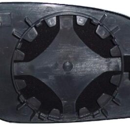 VETRO SPECCHIO DX TERMICO C/PIASTRA PICCOLO PER SEAT AROSA 04/1997>|PER VW LUPO 10/1998>