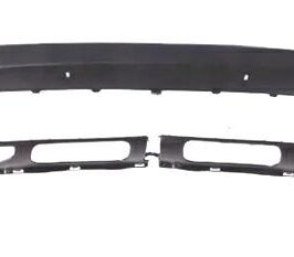 SPOILER C/PDC PARAURTI ANTERIORE PER BMW X1 E84 04/2014> OE 51117409128