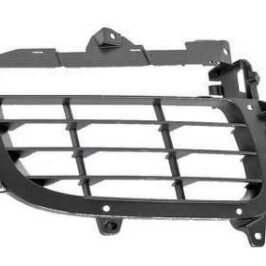 GRIGLIA DX PARAURTI ANTERIORE PER PORSCHE CAYENNE 01/2008> TURBO S [OE 955505682129B9]