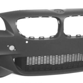 PARAURTI ANTERIORE PRIMERIZZATO C/SENSORI+LAVAFARI PER BMW SERIE 5 F10 01/2010> M-TECH [OE 51118048668]