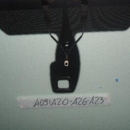 PARABREZZA BLU ACUSTICO RISCALDATO SENSORE+PROFILO INFERIORE+VIN PER FORD S MAX 01/2006> OE 1526110