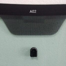 PARABREZZA VERDE BASETTA ATTACCO FEMMINA PER HONDA JAZZ 10/2008>12/2014 OE 73111TF0G01