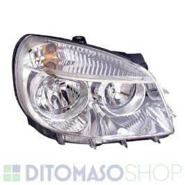 FARO DESTRO H7-H1 C/MOTORINO PER FIAT DOBLO' 11/2005>11/2009 OE 51755054