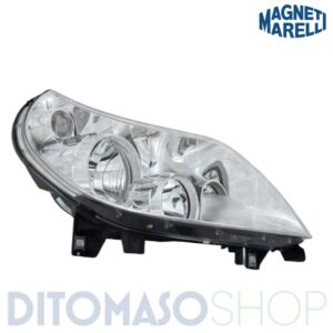 FARO DX H7-H15 C/MOTORINO ELETTRICO 8PIN PER CITROEN JUMPER-PER FIAT DUCATO-PER PEUGEOT BOXER 01/2012>-MARELLI [OE 1368639080]