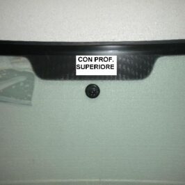 PARABREZZA INCAPSULATO VERDE C/FINESTRELLA PER VW MAGGIOLINO 01/2011>