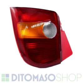 FANALE POSTERIORE SINISTRO PER FIAT PALIO 3-5PORTE 04/1997>04/2001 OE 46537831