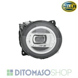 FARO DX A LED METALIZED PER MERCEDES CLASSE G W464 04/2018> HELLA [OE A4639060601]