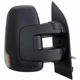 RETROVISORE DX MANUALE C/BRACCIO CORTO+LUCCIOLA 2PIN PER IVECO DAILY 06/2014>