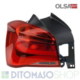 FANALE POSTERIORE SINISTRO ESTERNO A LED PER BMW SERIE 1 F20 5 PORTE-F21 3 PORTE 03/2015> OLSA OE 63217359017