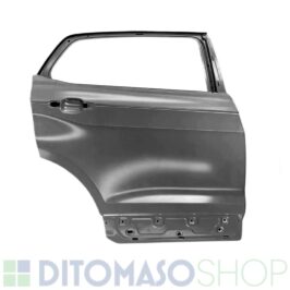 PORTA POSTERIORE DESTRA PER VW T-CROSS 01/2019> OE 2GM833052P