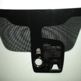 PARABREZZA VERDE ACUSTICO C/SENSORE+CAMERA+FINESTRELLA PER RENAULT KADJAR 01/2015>