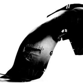 PARASASSI ANTERIORE SX PER VW TRANSPORTER T5  09/2003> [OE 7H0809961A]