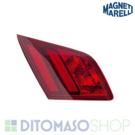 FANALE POSTERIORE SX INTERNO A LED PER PEUGEOT 308 01/2013> MARELLI [OE 9677818380]