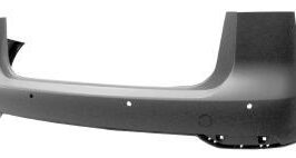 PARAURTI POSTERIORE PRIMED C/6 SENSORI PER VW TOUAREG 09/2010>12/2014  TUV [OE 1T0807417MGRU]