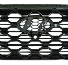 GRIGLIA CROMATA-NERA C/TELEC HYUNDAI SANTAFE 01/19>