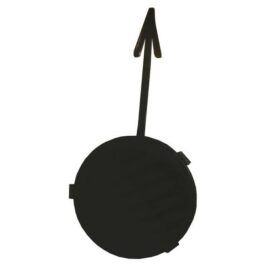 COPRIGANGIO PARAURTI POSTERIORE PER FORD MONDEO SW 04/2001>06/2003 [OE 1132749]