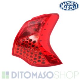 FANALE POSTERIORE DESTRO ESTERNO PER PEUGEOT 3008 01/2009> MARELLI OE 6351HC