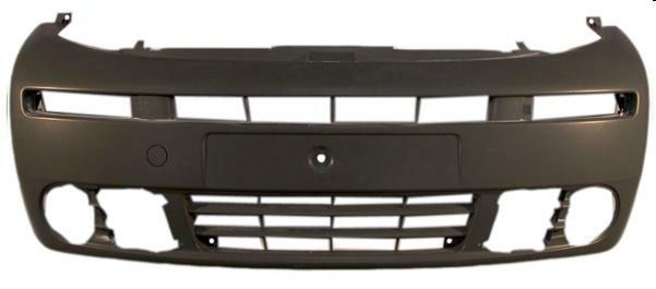 PARAURTI ANTERIORE C/FENDI PER OPEL VIVARO 2.5TD 07/2001>06/2007 OE 4411686