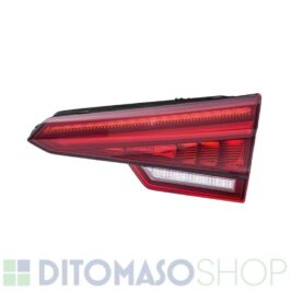 FANALE POSTERIORE DESTRO INTERNO A LED PER AUDI A4 08/2017> OE 8W5945094E
