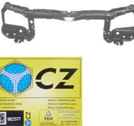 OSSATURA ANTERIORE PER PEUGEOT 106 07/1996>07/1998 OE 7104C3