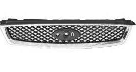 GRIGLIA RADIATORE C/CORNICE CROMATA PER FORD FOCUS CC 01/2006> [OE 5M518200CC]