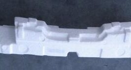 ASSORBITORE SUPERIORE PARAURTI ANTERIORE PER NISSAN QASHQAI 02/2007>12/2009 [OE 62090JD000]