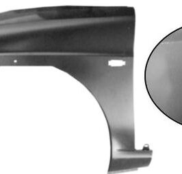 PARAFANGO ANTERIORE SX PER LANCIA Y 09/2000>08/2003 TUV [OE 46777258]