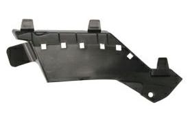 STAFFA PARAURTI ANTERIORE SX INFERIORE PER MERCEDES CLASSE C W205 AMG 04/2018> OE A2058855702