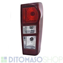FANALE POSTERIORE DESTRO MODELLO KOITO EUROPA PER ISUZU D-MAX 01/2012> OE 8981254023