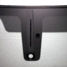 PARABREZZA INCAPSULATO VERDE C/SENSORE TONDO+FINESTRELLA+BASETTA A BINARIO PER PEUGEOT 307 08/2001>07/2007