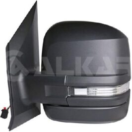 RET.SX MANUALE CRAFTER+TGE 2017>C/LUCCIOLA CALOTTA NERA