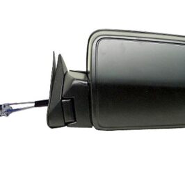 RETROVISORE DX MECCANICO NERO PER JEEP CHEROKEE 01/1984>12/1996