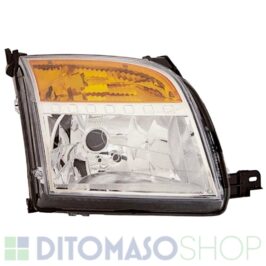 FARO DESTRO H4 C/MOTORINO PER FORD FUSION 10/2005> OE 1547721
