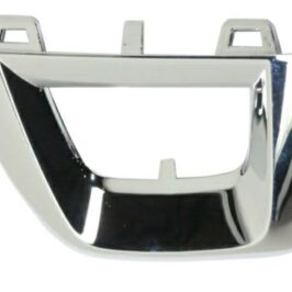 MODANATURA SPOILER PARAURTI ANTERIORE ESTERNA DX CROMATA PER MERCEDES GLC X253 AMG 01/2015> OE A2538856000