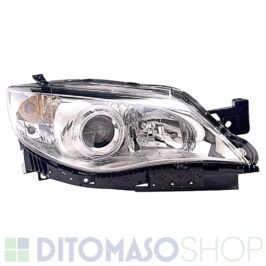 FARO DX H7-HB3 CROMATO ELETTRICO PER SUBARU IMPREZA 01/2008> [OE 84001FG021]