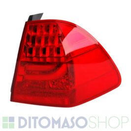 FANALE POSTERIORE DESTRO ESTERNO PER BMW SERIE 3 E91 SW 09/2008> OE 63214871738