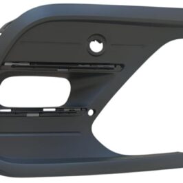 GRIGLIA FENDINEBBIA DX C/PDC+FORI MODANATURA PER VW POLO 07/2021> OE 2G0853666N9B9