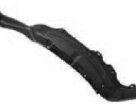 PARASASSI ANTERIORE DX PER MAZDA MX5 01/1999>10/2005 OE NC1056131F