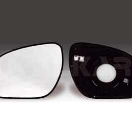 VETRO SPECCHIO SX TERMICO C/PIASTRA PER HYUNDAI i30 09/2007-12/2011