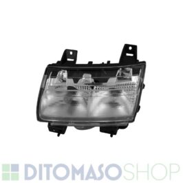 LUCE DRL SINISTRA ALOGENA PER JEEP WRANGLER JL 01/2018> OE K68293127AD